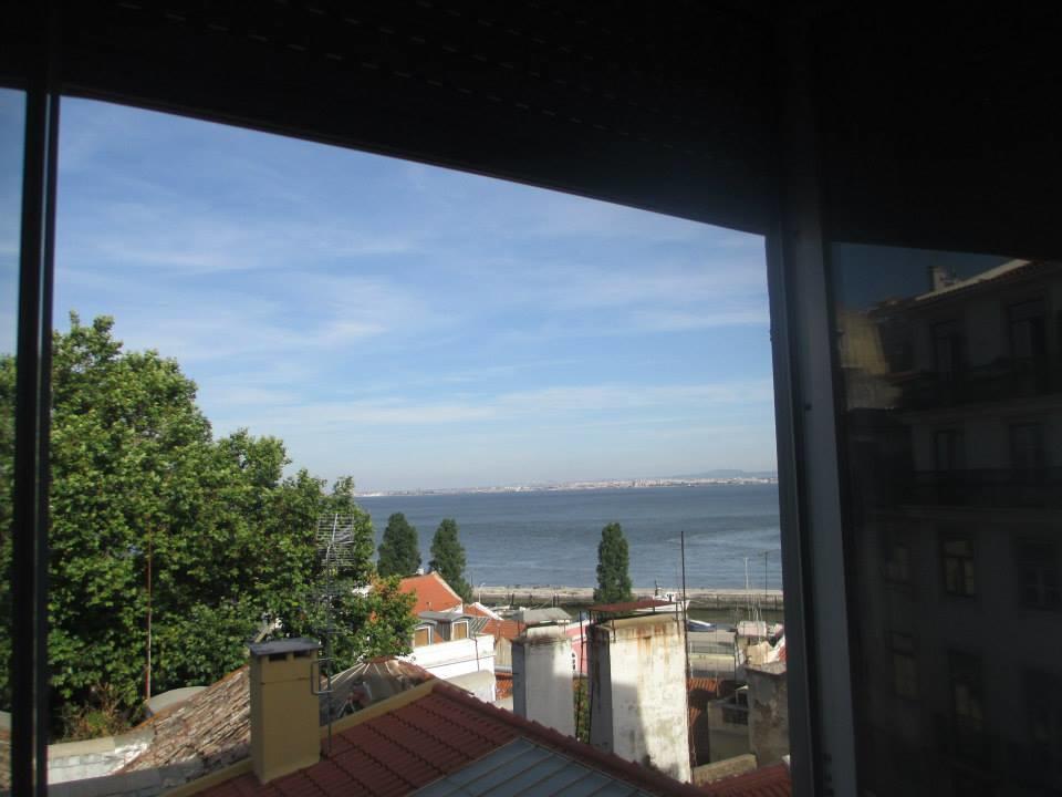 Pensao Sao Joao Da Praca Albergue Lisboa Exterior foto